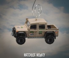 Land Rover Defender Double Cab