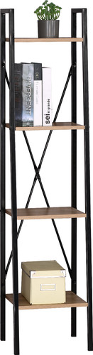 Tier industrial ladder - 4,