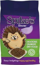 Spikes Crunchy Hedgehog Food
