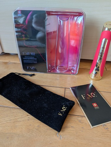 Foreo faq 102 radio - faq, rf
