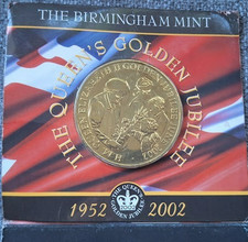 The Birmingham Mint.The Queens