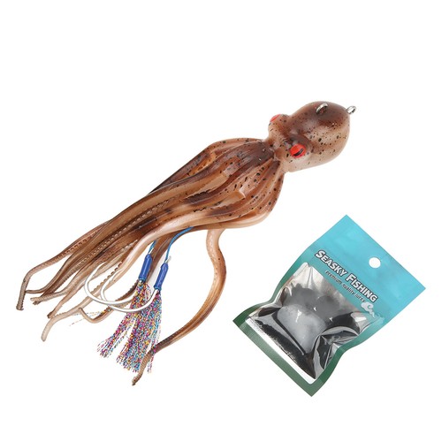 Octopus fishing baits - octopus,