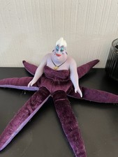 Disney The Little Mermaid Ursula Doll