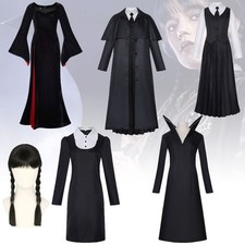 Adult Wednesday Addams Family