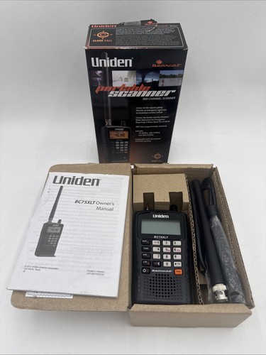 Uniden bearcat 300 channel - uniden,