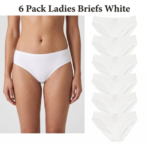 Pack womens bikini briefs - womens,