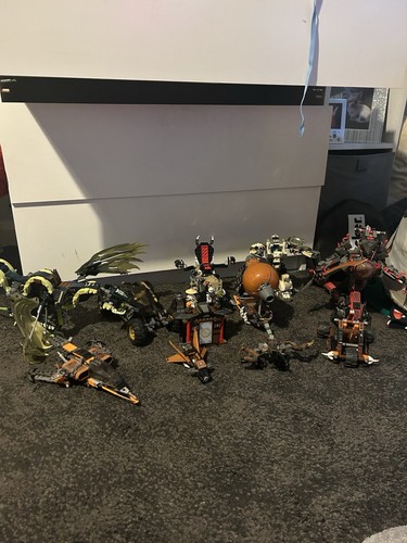 Lego ninjago bundle - ninjago,