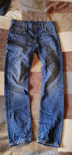 Levi 508 men blue jeans - levi's,