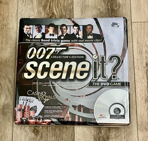 Scene 007 james bond - scene,