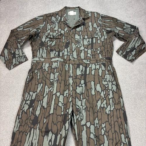 Realtree coveralls adult - realtree, x