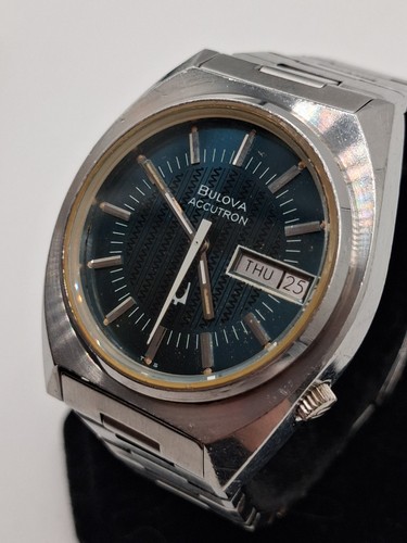 Bulova accutron mens watch - mens, all