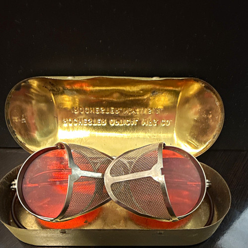 Antique rochester optical mfg - rochester,