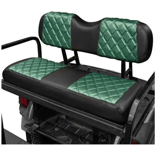 Golf cart seat covers - covers, club