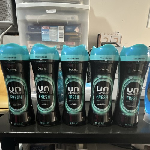Downy unstopables fresh - downy,