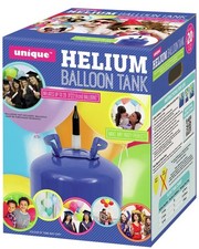 Unique Party Helium Canister