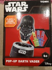 Star Wars Darth Vader Pop-Up Game