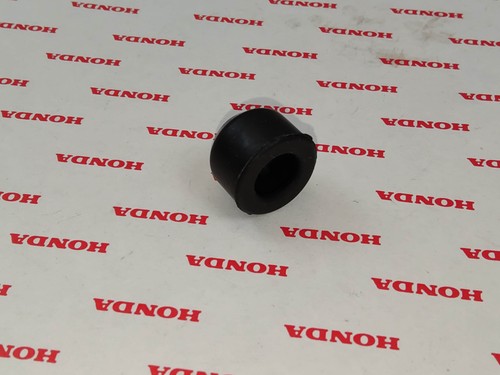 Rubber cap tensioner screw
