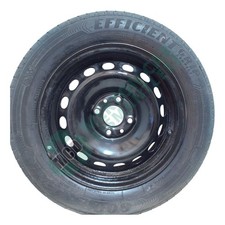 NISSAN Micra K12 K13 2003-2017  14" STEEL WHEEL WITH TYRE  -