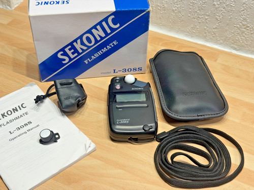 Sekonic 308s flashmate - l-308s,