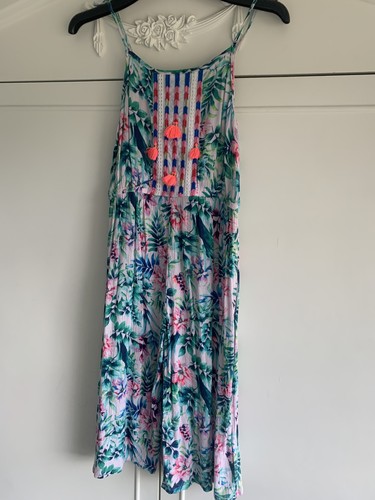 Monsoon summer boho jumpsuit - summer,