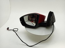 SKODA OCTAVIA Door Mirror N/S 2013-2020 5 Door Hatchback LH 
