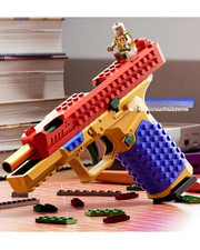 Working Building Bricks Blocks