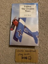 Fokker: The Creative Years