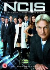 NCIS Season 9 - Region 2 DVD