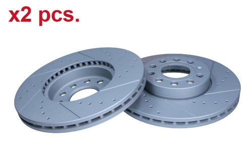 Pcs front brake - x2,