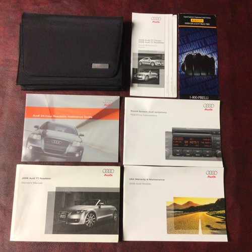 2008 audi roadster complete - audi,