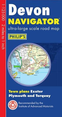 Devon by - (philip's, navigator)