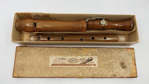 Vintage adler handmade tenor - vintage,