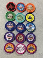 15x Merlin Pass Mixed Alton