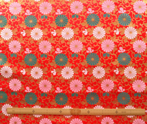 Vintage japanese doll silk - vintage,
