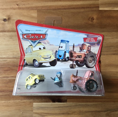 Disney pixar cars - cars, luigi