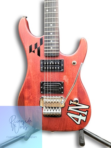 Washburn electric guitar - electric, n2