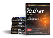 Masters Series GAMSAT Section