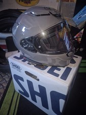 New Shoei NXR 2 Basalt Grey Medium