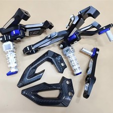 Adjustable Racing Rear Set