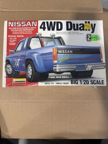 Htf lindberg scale nissan - lindberg, 1/20