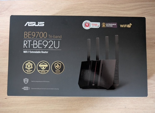 Asus be92u wifi - rt-be92u,
