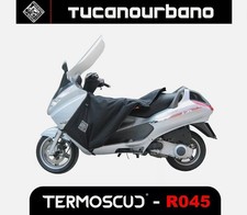 Scooter Leg Cover Termoscud® R045 Specific Piaggio X8 / Xevo TUCANO URBANO