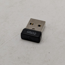 USB receiver ONLY Logitech G502 Lightspeed wireless mouse dongle transmitter