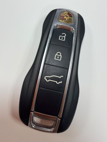 Porsche smart key fob button - smart,