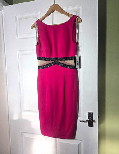 Terani couture pink black - terani,