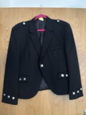 Scottish Gents Outfit Jacket Waistcoat Etc