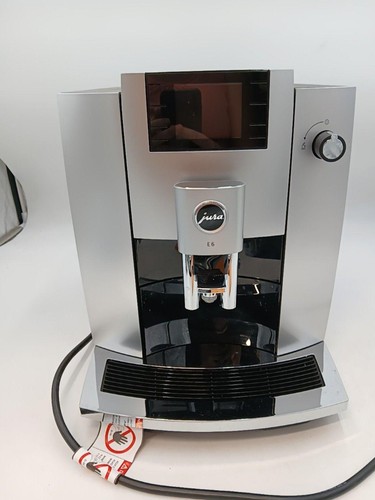 Jura silver bean cup - e6,