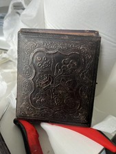 Daguerreotype Photograph of