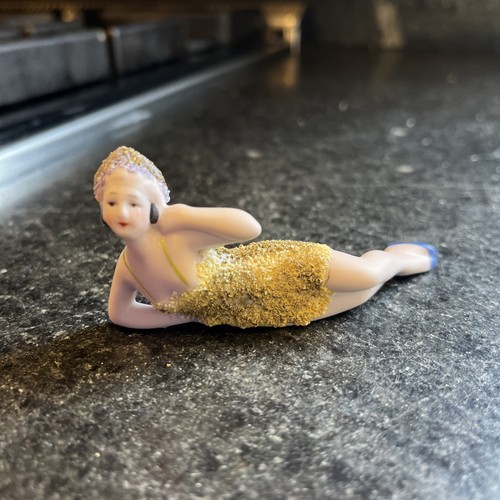 Antique art deco german - art,