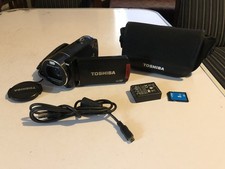 Toshiba CAMILEO X400 Full HD